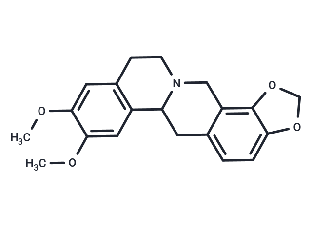 Tetrahydroepiberberine