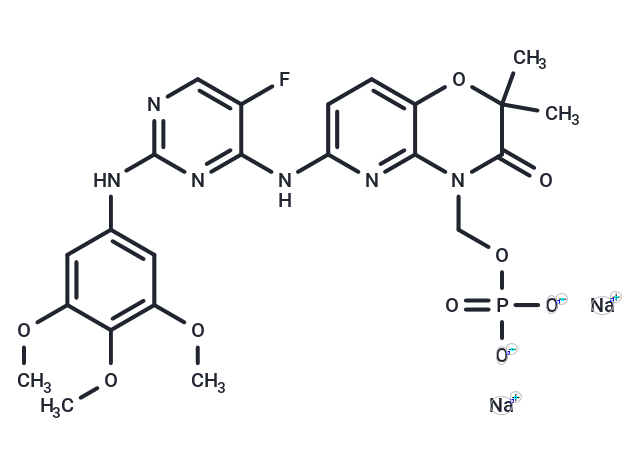 Fostamatinib Disodium