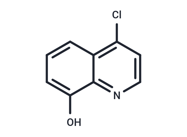 4-Chloroquinolin-8-ol