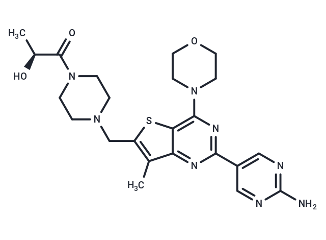 Apitolisib