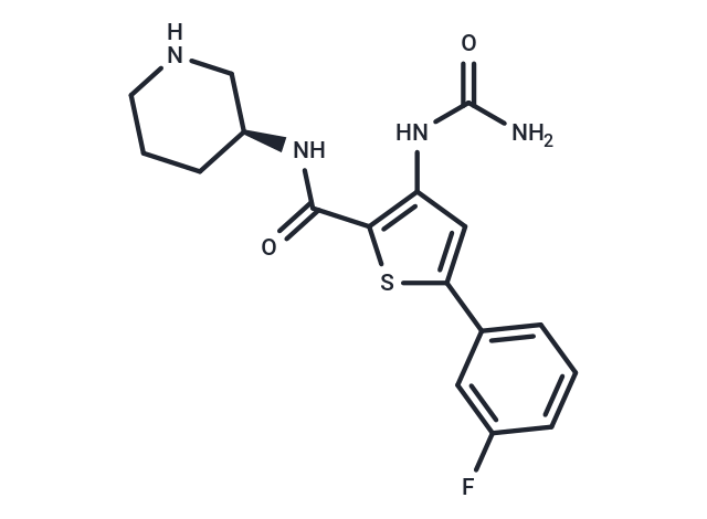 AZD-7762