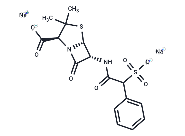 Sulbenicillin disodium