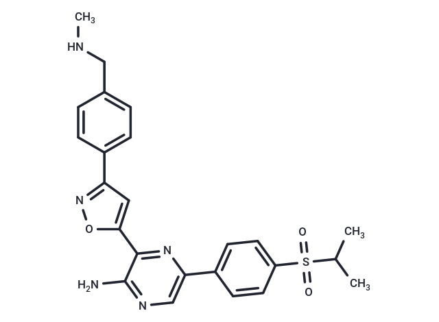 Berzosertib