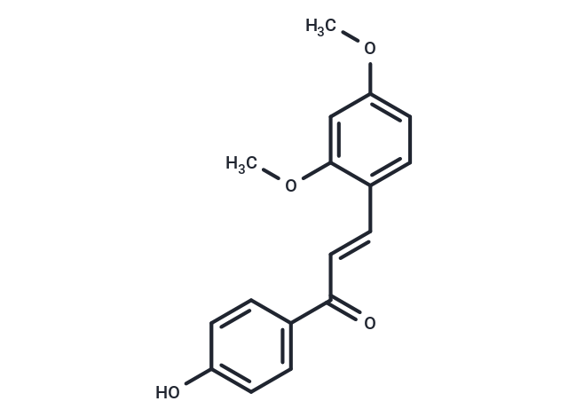 4'-Hydroxy-2,4-dimethoxychalcone