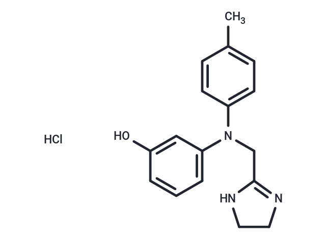 Phentolamine hydrochloride