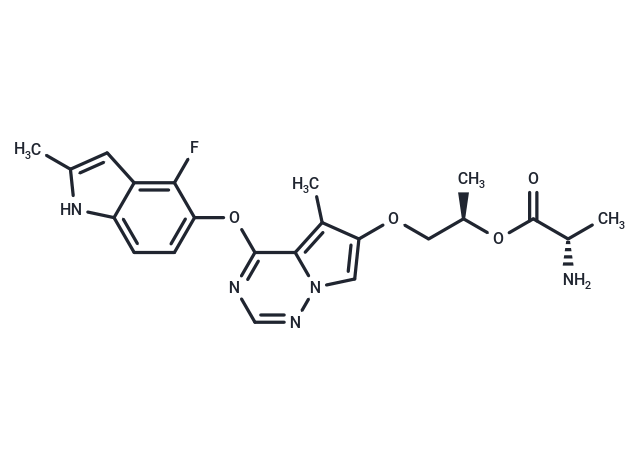 Brivanib (alaninate)