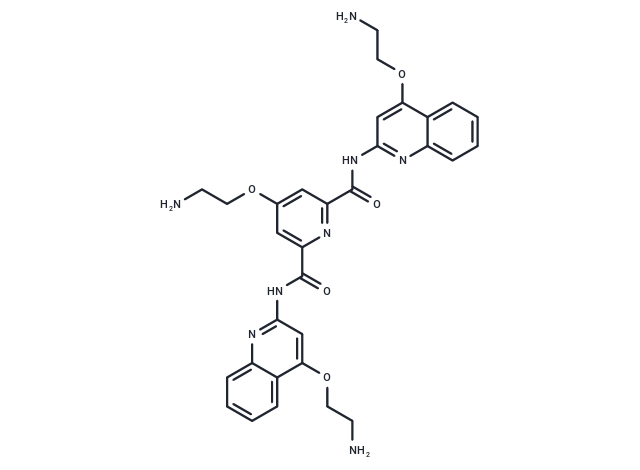 Pyridostatin