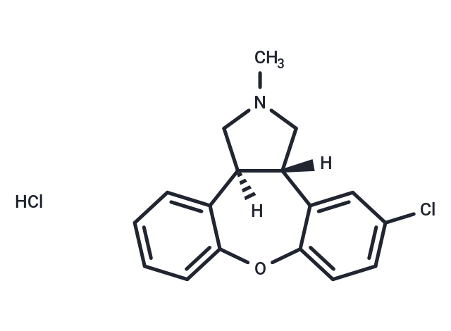 Asenapine hydrochloride