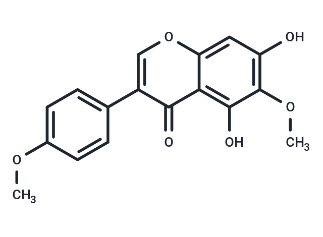 Irisolidone