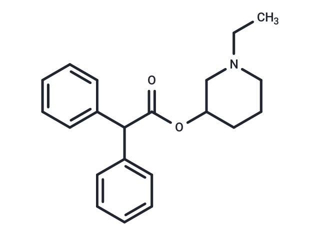 Piperidolate