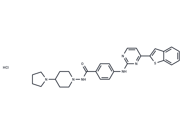 IKK 16 hydrochloride