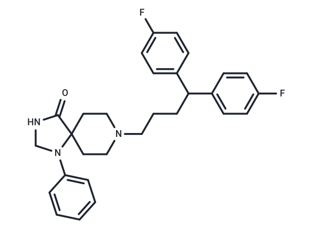 Fluspirilene