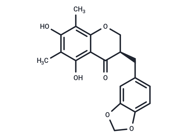 Methylophiopogonanone A