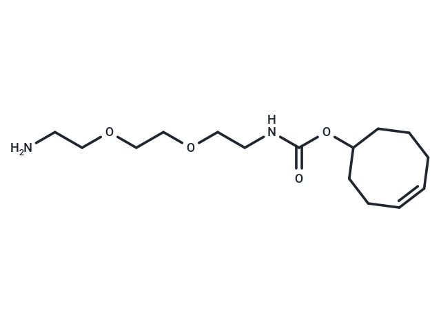 TCO-PEG2-amine