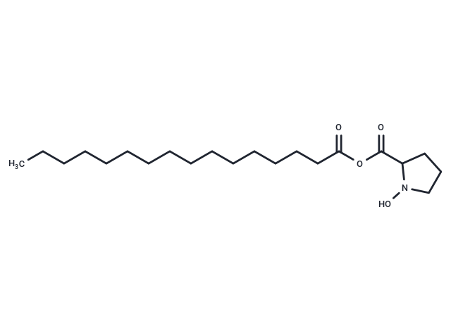 Hydroxyproline palmitamide