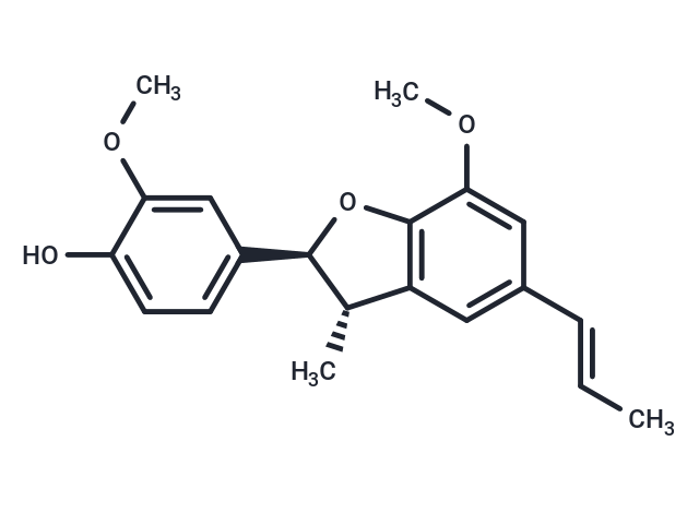 (±)-Licarin A