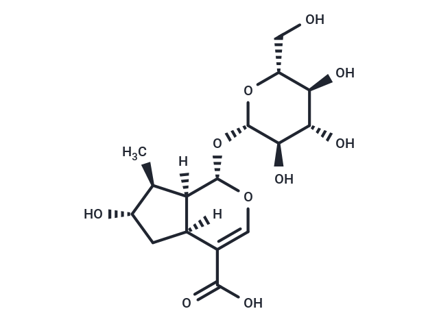 8-Epiloganic acid