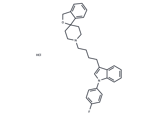 Siramesine hydrochloride