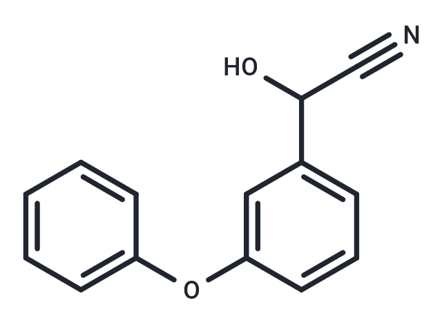 3-Phenoxybenzaldehyde cyanohydrin