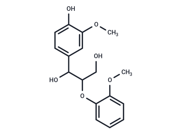 Guaiacylglycerol-beta-guaiacyl Ether