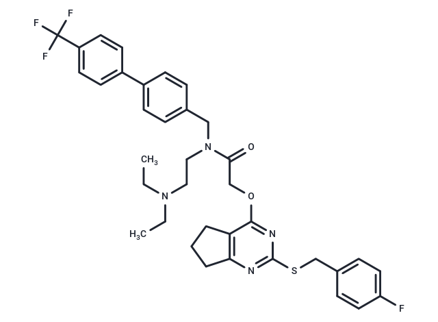 Darapladib-impurity