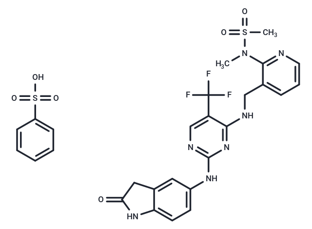 PF-562271 besylate