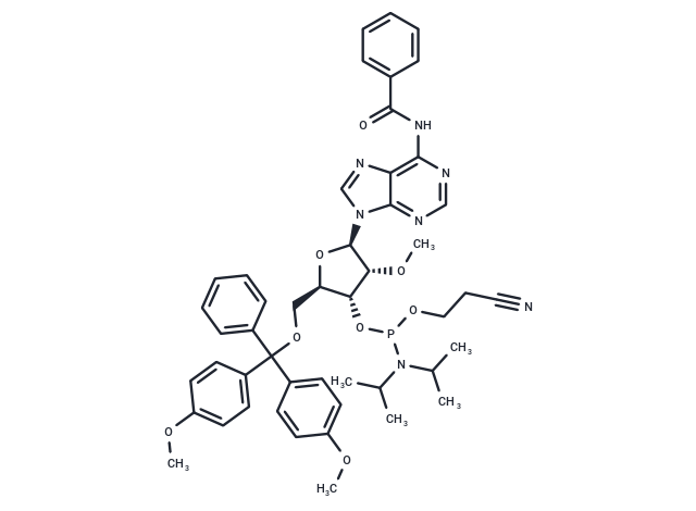 2'-OMe-A(Bz) Phosphoramidite