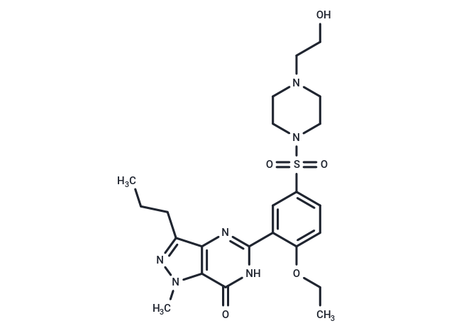 Lodenafil