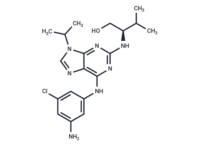 Aminopurvalanol A