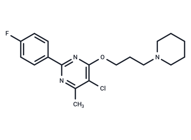 Sigma-1 receptor antagonist 3