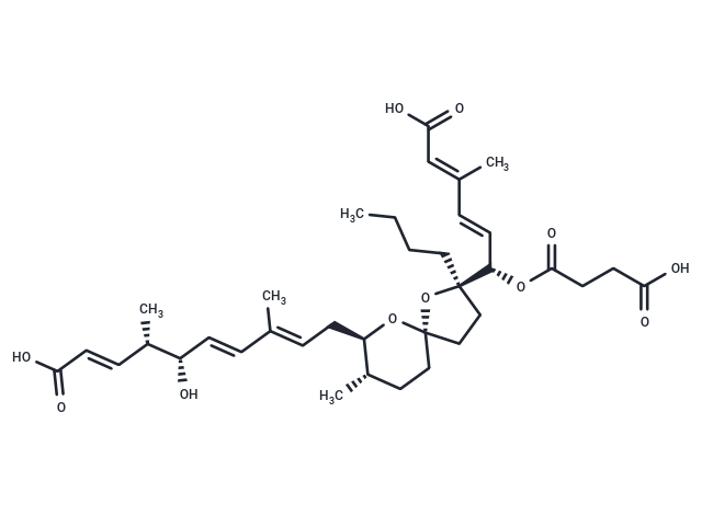 Reveromycin B