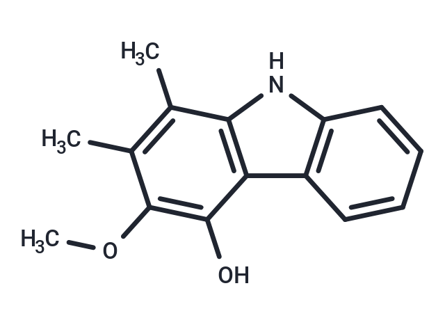 Carbazomycin B