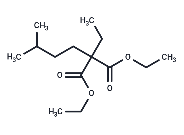 Diethyl ethylisopentylmalonate