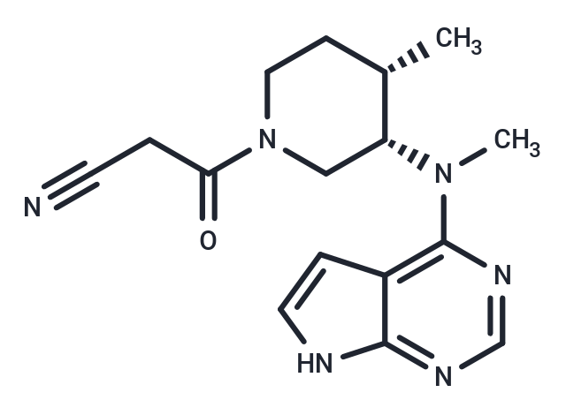 (3S,4S)-Tofacitinib