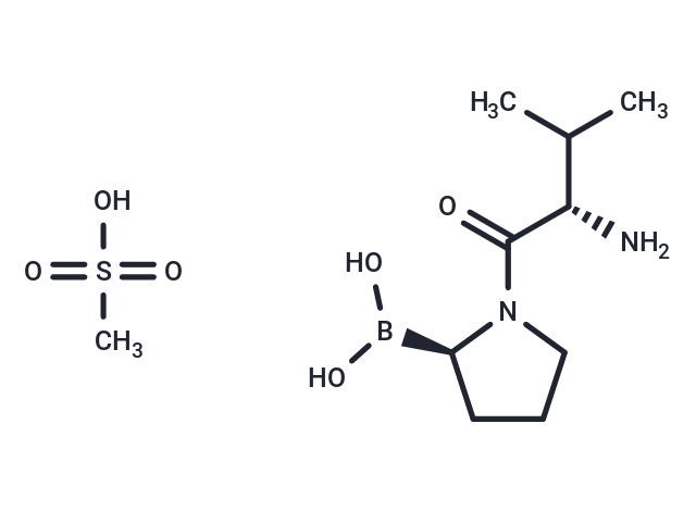 Talabostat mesylate