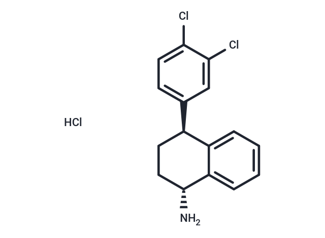 Dasotraline hydrochloride