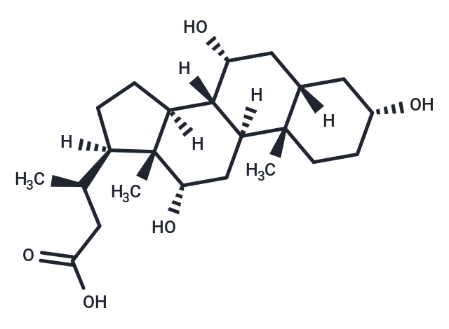 Norcholic Acid