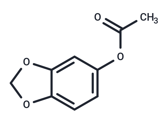 Benzo[d][1,3]dioxol-5-yl acetate