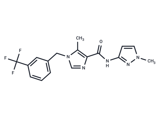 SCD1 inhibitor-4