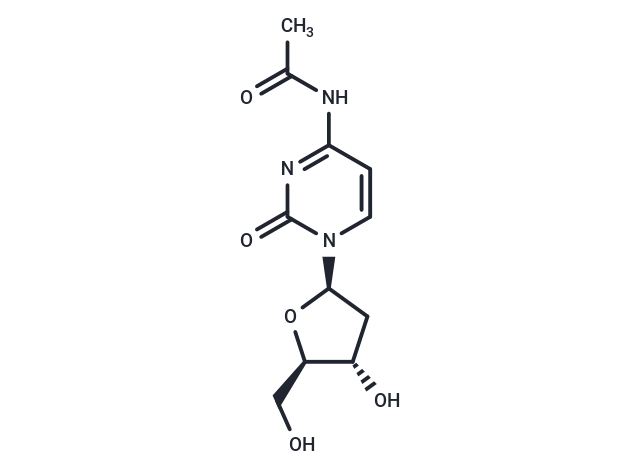 N4-Acetyl-2’-deoxycytidine