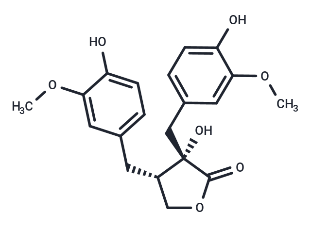 Nortrachelogenin