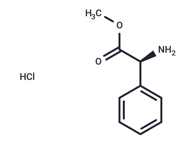 (R)-2-Phenylglycine methyl ester hydrochloride