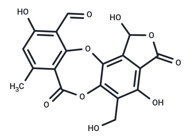 Salazinic Acid