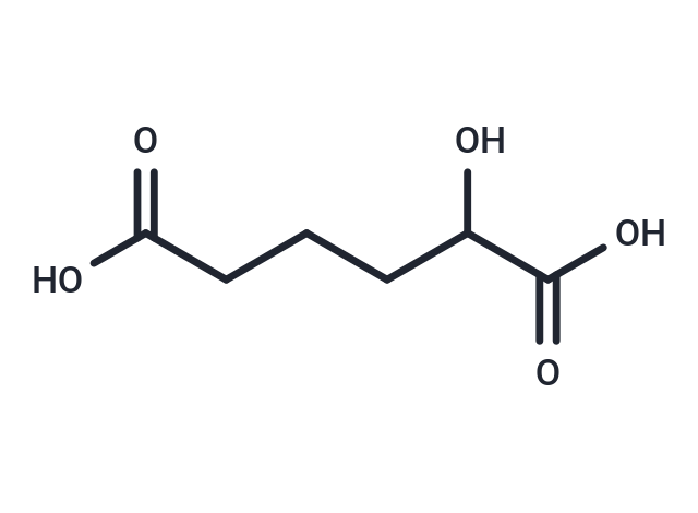 2-Hydroxyadipic acid