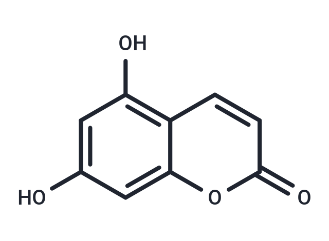 5,7-Dihydroxycoumarin