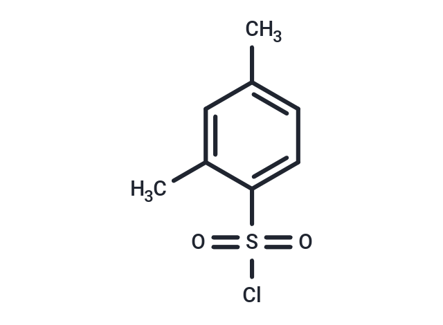 2,4-Dimethylbenzene-1-sulfonyl chloride