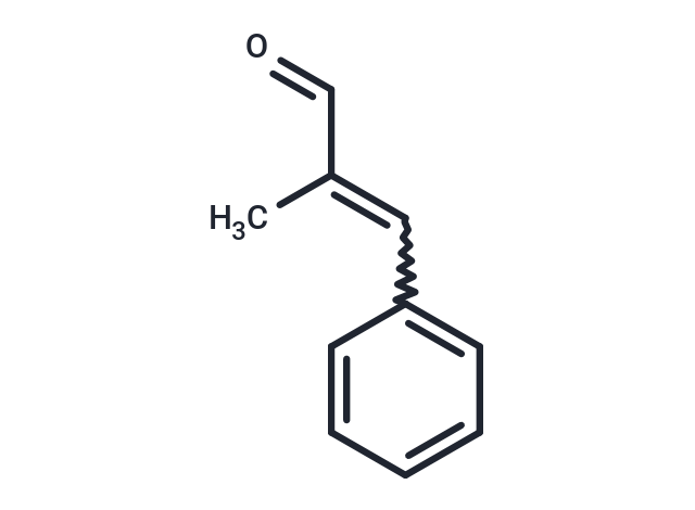 α-Methyl-trans-cinnamaldehyde