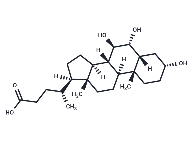 ω-Muricholic Acid