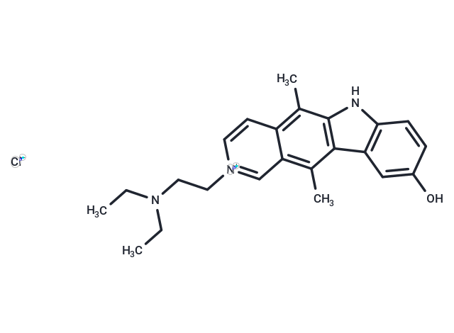 Datelliptium chloride