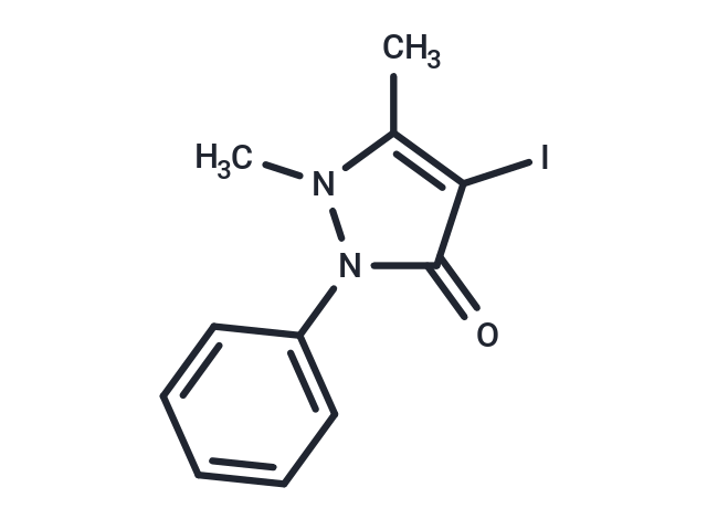 Iodoantipyrine